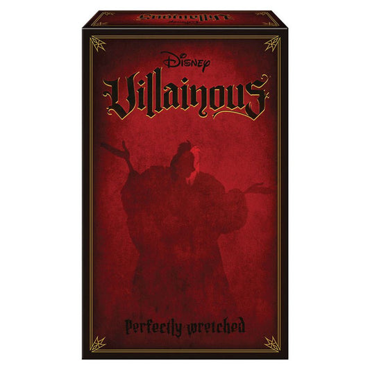 Disney Villainous Perfectly Wretched Extension Pack, Ravensburger - Publisol.ro