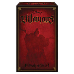 Disney Villainous Perfectly Wretched Extension Pack, Ravensburger - Publisol.ro