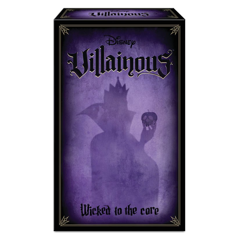 Disney Villainous Wicked To The Core Expansion Pack, Ravensburger - Publisol.ro