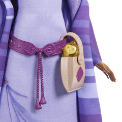 Disney wish set papusa asha cu accesorii, Mattel - Publisol.ro