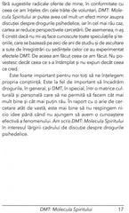 DMT: Molecula spiritului, de Rick Strassman, M.D. - Publisol.ro