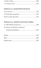 DMT: Molecula spiritului, de Rick Strassman, M.D. - Publisol.ro