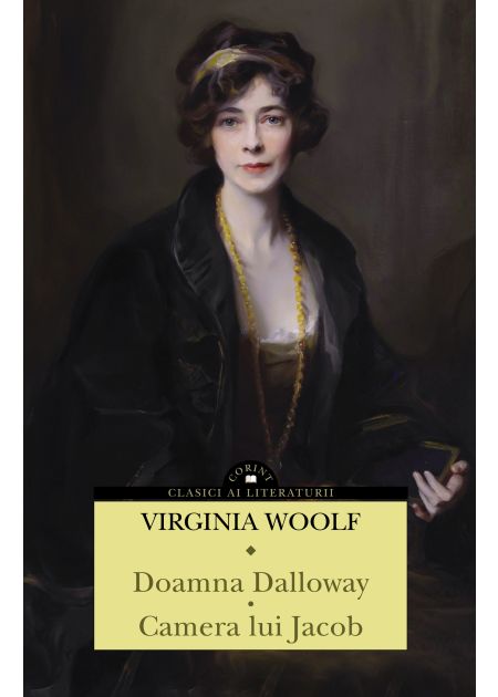 Doamna Dalloway. Camera lui Jacob - Publisol.ro