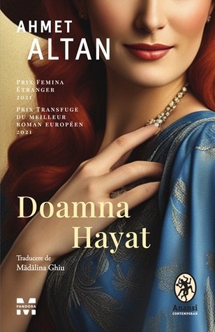 Doamna Hayat, de Ahmet Altan - Publisol.ro