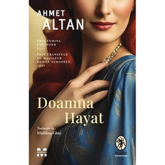 Doamna Hayat, de Ahmet Altan - Publisol.ro