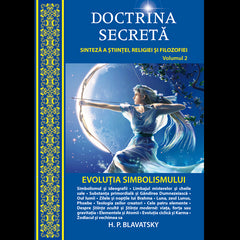 Doctrina secreta, volumul 2, de H. P. Blavatsky