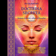 Doctrina secreta, volumul 5, de H. P. Blavatsky
