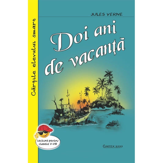 Doi ani de vacanta, de Jules Verne - Publisol.ro