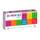 Domino clasic, 28 piese, Dodo Toys - Publisol.ro