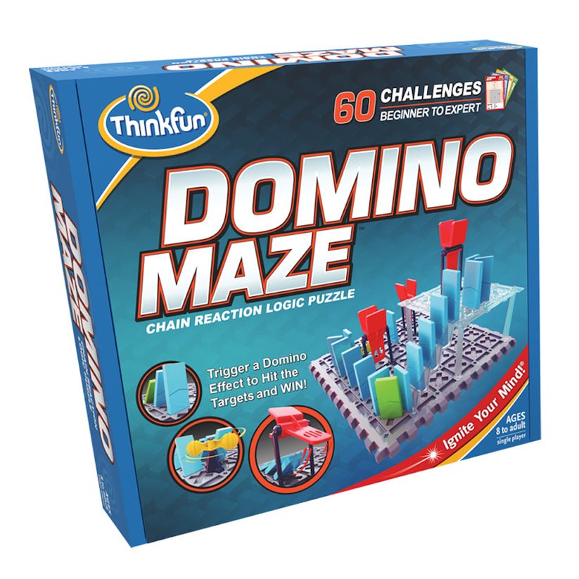 Domino Maze, Thinkfun - Publisol.ro