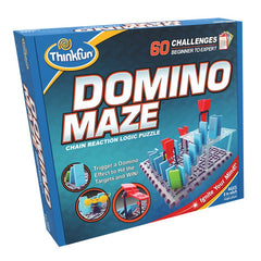 Domino Maze, Thinkfun - Publisol.ro