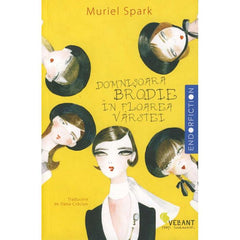 Domnisoara Brodie in floarea varstei, de Muriel Spark - Publisol.ro