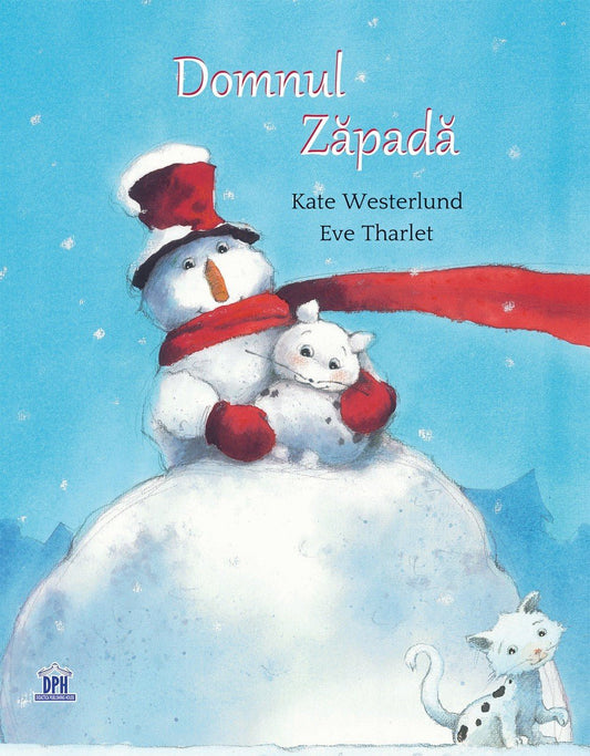 Domnul Zapada, de Kate Westerlund, Eve Tharlet - Publisol.ro