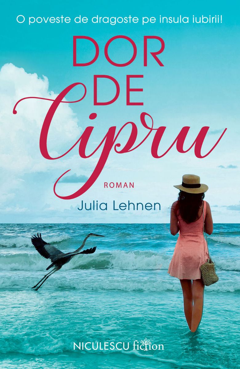 Dor de Cipru, de Julia Lehnen - Publisol.ro