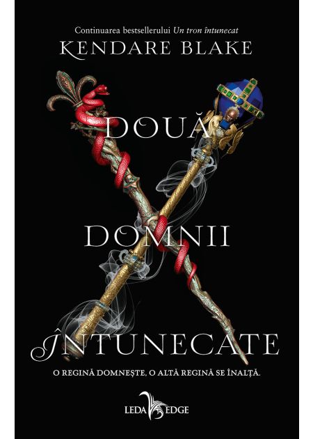 Două domnii întunecate - Publisol.ro