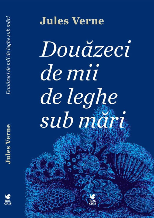 Douazeci de mii de leghe sub mari, de Jules Verne - Publisol.ro