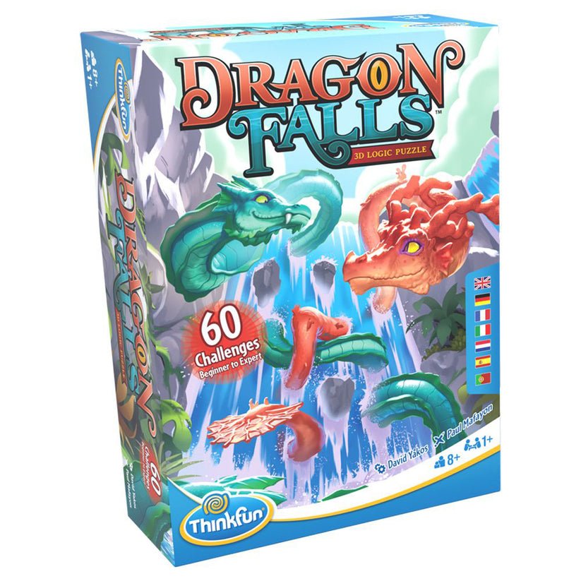 Dragon Falls, Thinkfun - Publisol.ro