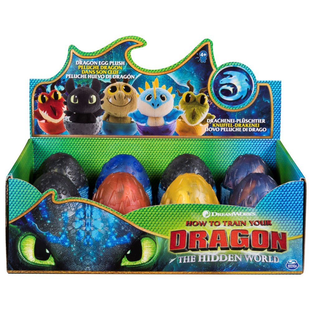 Dragoni de plus in ou surpriza, Spin Master - Publisol.ro