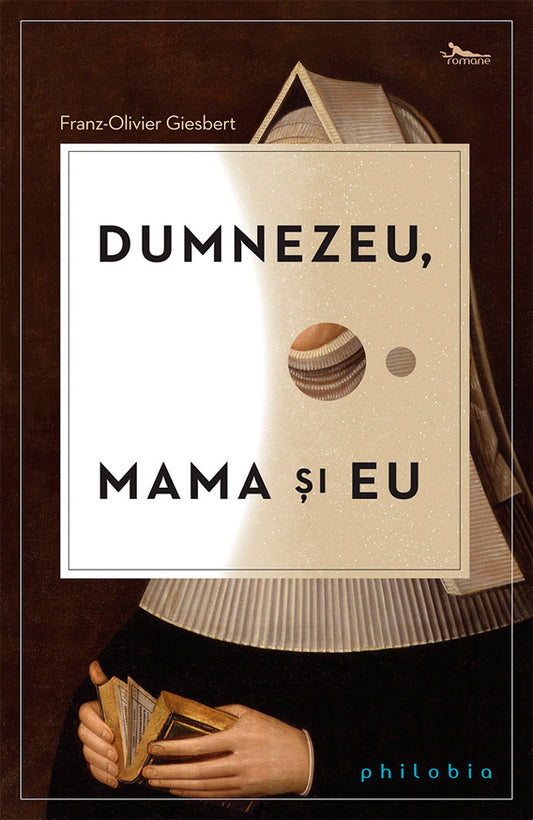 Dumnezeu, mama si eu, de Franz-Olivier Giesbert