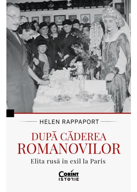 După căderea Romanovilor. Elita rusă în exil la Paris - Publisol.ro