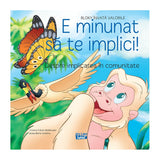 E minunat sa te implici! Despre implicarea in comunitate, de Cristina Falcon Maldonado