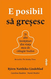 E posibil să greșesc, de Björn Natthiko Lindeblad, Lindeblad Caroline, Bankler Navid Modiri - Publisol.ro