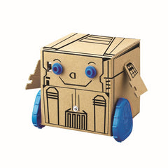 Robot din cutie, Sci: Bits - 4M