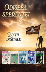 eBook Odiseea Sperantei - Set 5 carti, de Leonida Neamtu - Publisol.ro