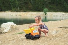 Ecoiffier basculanta monster tipper truck - Publisol.ro