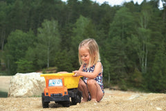 Ecoiffier basculanta monster tipper truck - Publisol.ro