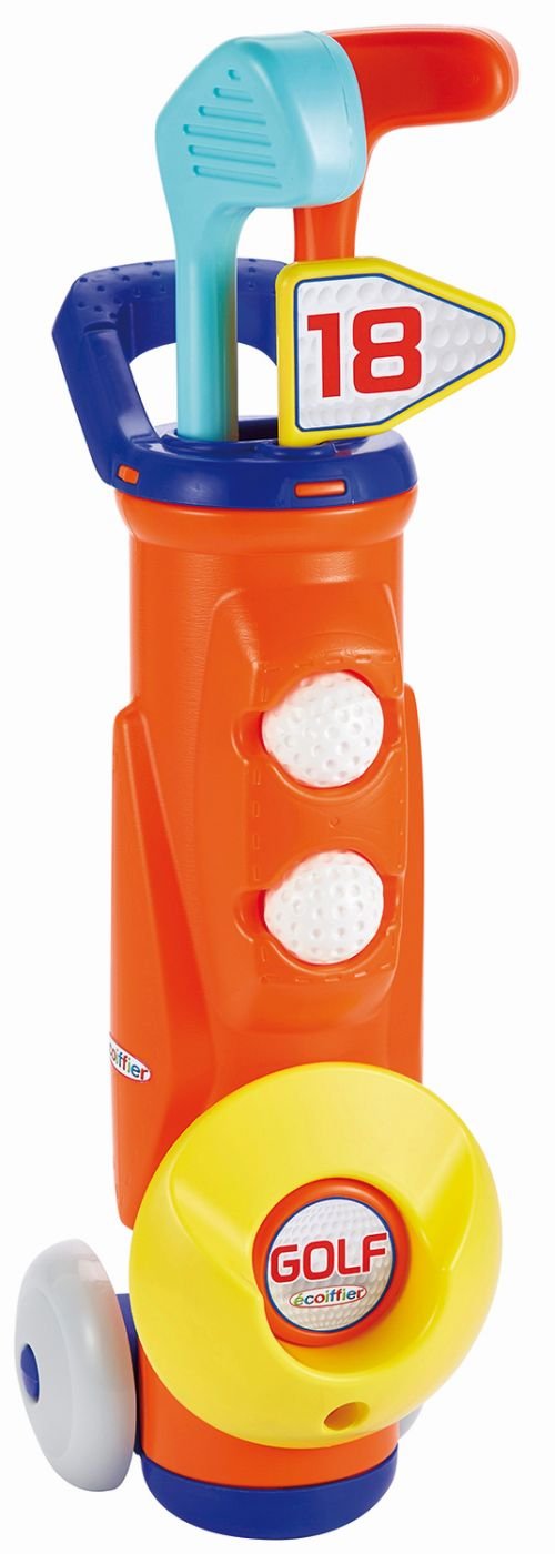 Ecoiffier set de golf - Publisol.ro