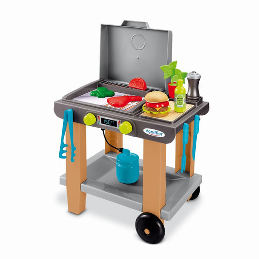 Ecoiffier set de joaca gratar - Publisol.ro