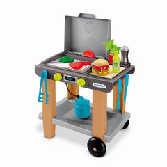 Ecoiffier set de joaca gratar - Publisol.ro