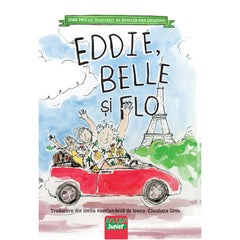 Eddie, Belle si Flo, de Colectiv Ars Libri