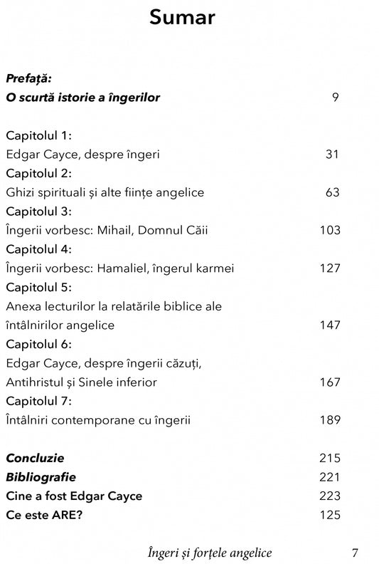 Edgar Cayce despre Ingeri si fortele angelice, de Kevin J. Todeschi