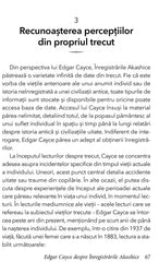 Edgar Cayce despre Inregistrarile Akashice, de Kevin J. Todeschi - Publisol.ro