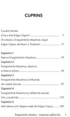 Edgar Cayce, Inregistrarile Akashice. Amprenta sufletului tau, de Edgar Cayce - Publisol.ro