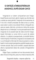 Edgar Cayce, Inregistrarile Akashice. Amprenta sufletului tau, de Edgar Cayce - Publisol.ro