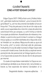 Edgar Cayce, Inregistrarile Akashice. Amprenta sufletului tau, de Edgar Cayce - Publisol.ro