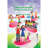 Educatie civica caiet de lucru pentru cls. III, de Adina Grigore, Cristina Ipate Toma