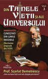 Din tainele vietii si ale Universului - versiune originala din 1939. Volumele I-III., de Scarlat Demetrescu