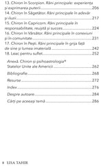 Efectul Chiron, de Lisa Tahir, LSCW - Publisol.ro