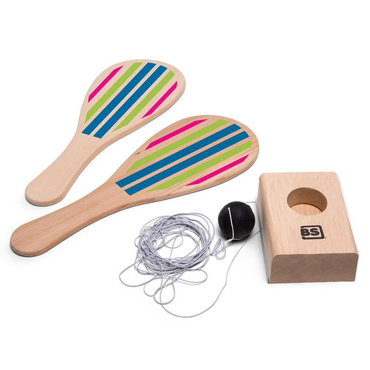 Elastic Tennis, joc de coordonare, BS Toys - Publisol.ro