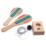 Elastic Tennis, joc de coordonare, BS Toys - Publisol.ro