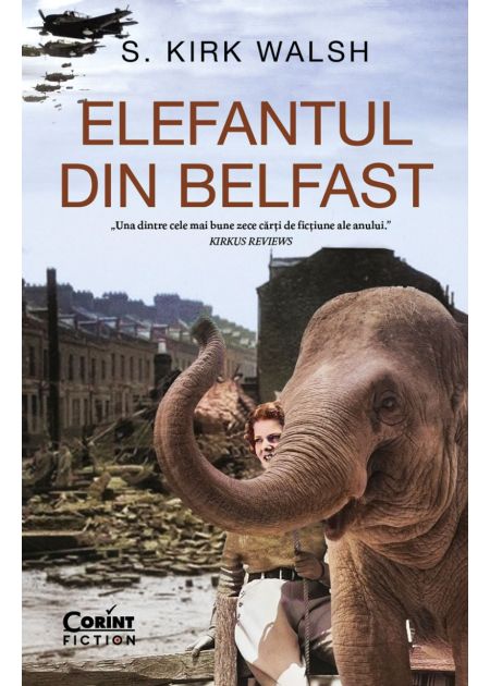 Elefantul din Belfast - Publisol.ro