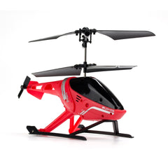 Elicopter cu telecomanda air python rosu - Publisol.ro