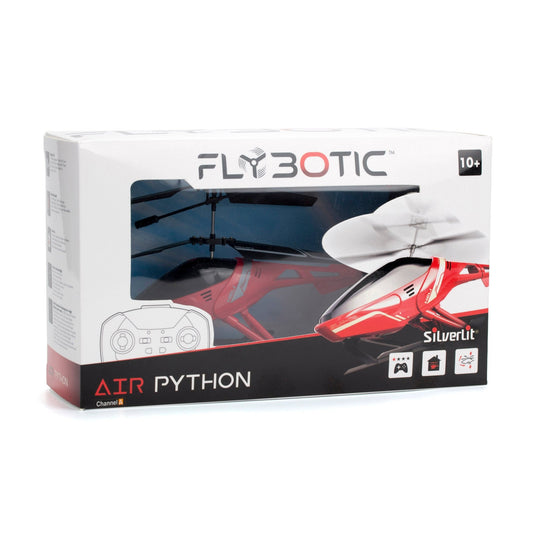 Elicopter cu telecomanda air python rosu - Publisol.ro