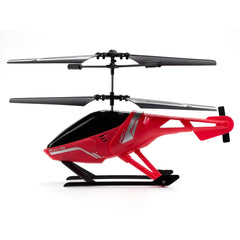 Elicopter cu telecomanda air python rosu - Publisol.ro