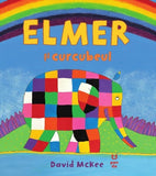 Elmer și curcubeul, de David McKee - Publisol.ro