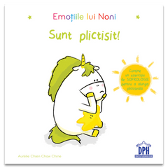 Emotiile lui Noni - Sunt plictisit, de Aurelie Chien Chow Chine - Publisol.ro